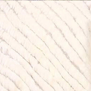 Rabbit Fur Woven Fur Triangle Shawl