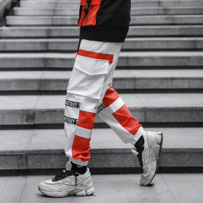 Boys' Casual Trousers Overalls