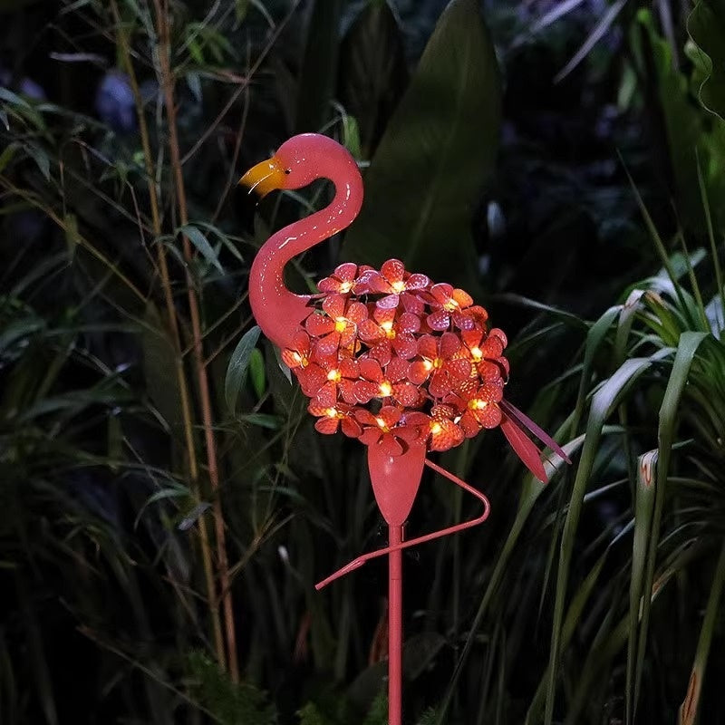 Solar Garden Decoration Garden LED Lights