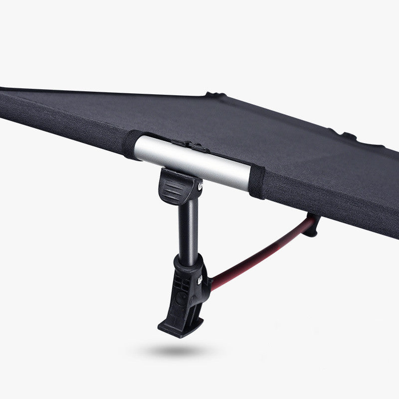 Bump Outdoor New Folding Camp Bed Light