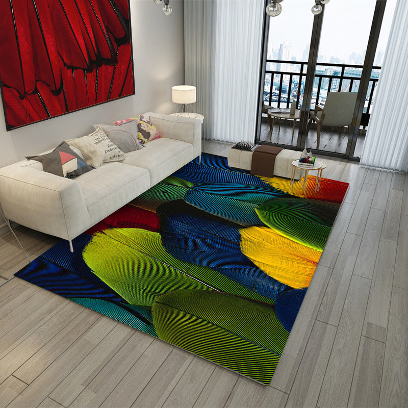 Faux Fur Rug