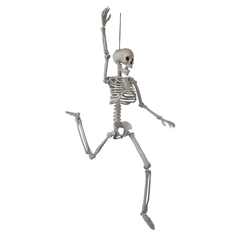 Halloween Skull Fish-Skeleton Hanger 80cm Simulation