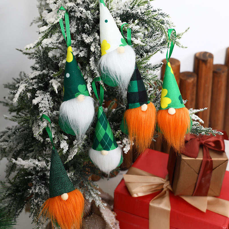 Irish St Patrick Festival Rudolph The