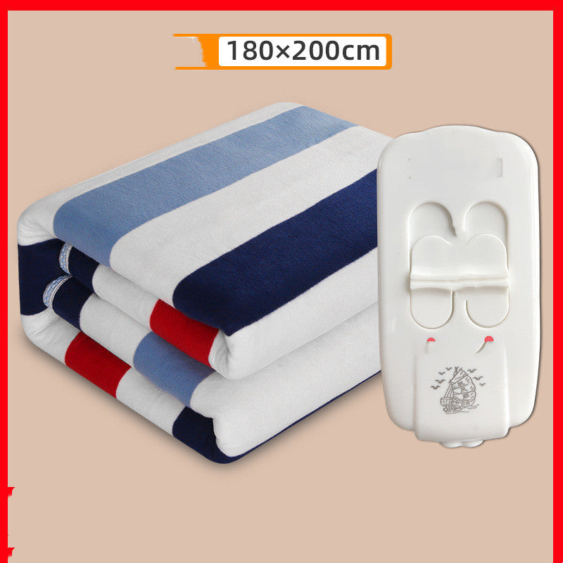 Winter Home Safety Thermostatic Heating Blanket