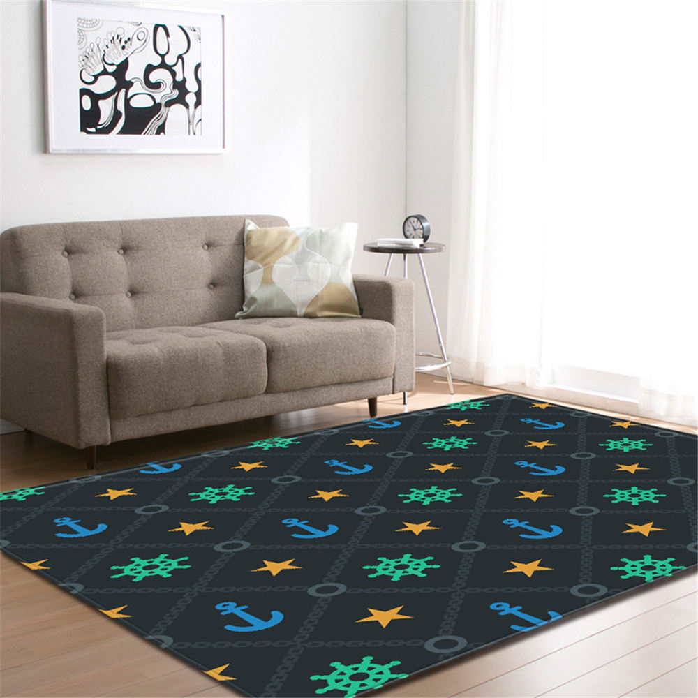 European Style Bedroom Dining Room Carpet