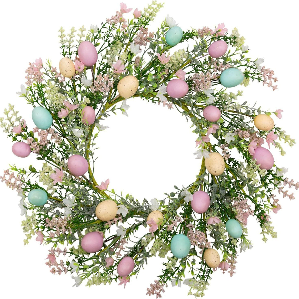 Easter Decorations Egg Garland