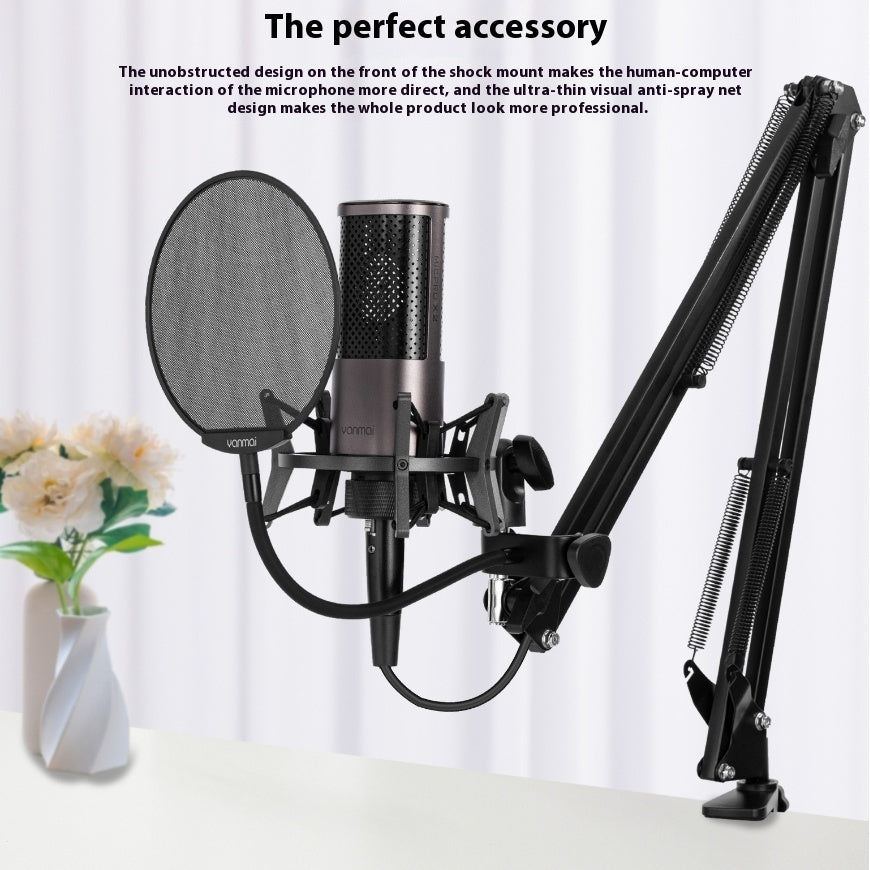 Mobile Phone Voice Game Microphone Computer Anchor Karaoke Recording Microphone