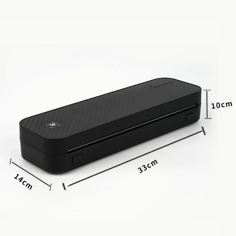 A4 Portable Household Printer Wireless Mobile Phone Tattoo Printer
