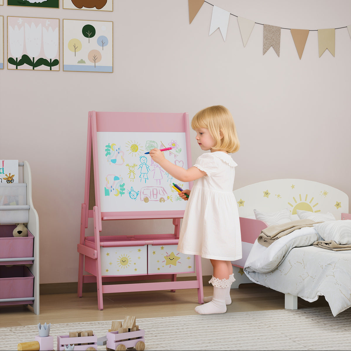 Art Easel for Kids