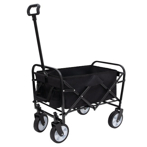Foldable Heavy-Duty Utility Vehicle