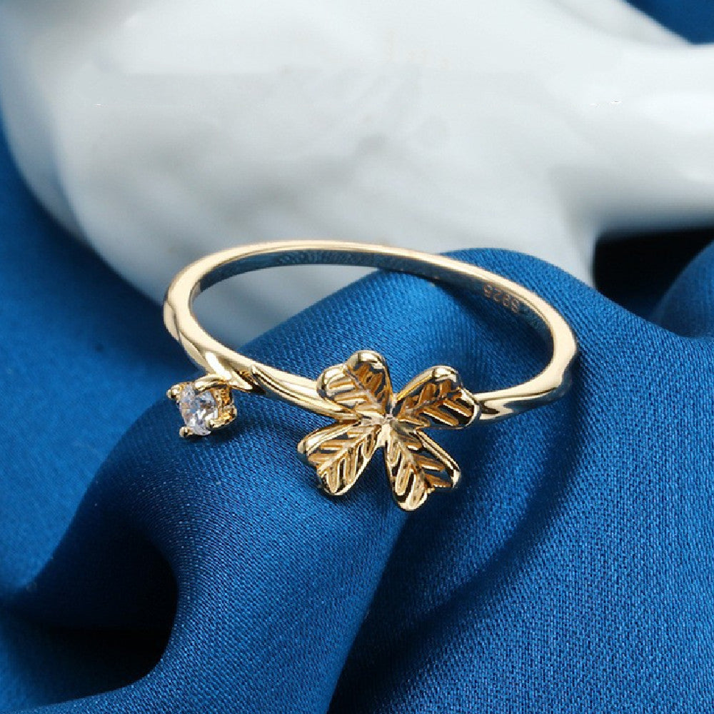 Simple Everyday Versatile Ring