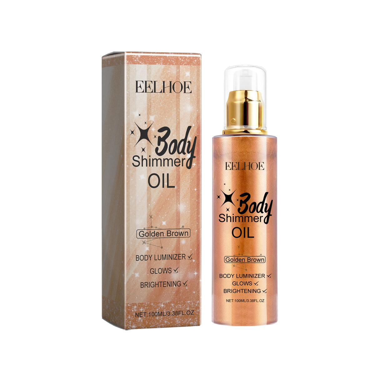 Repair Whole Body Beach Gloss Oil