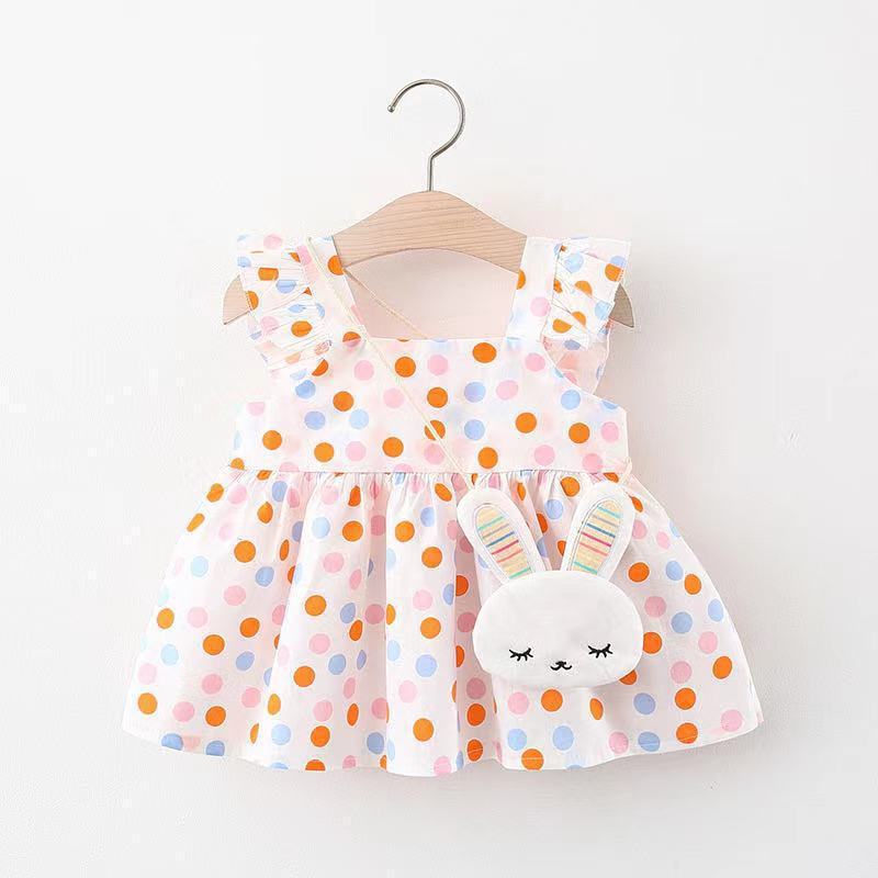Cute Summer Dress Infant Skirt