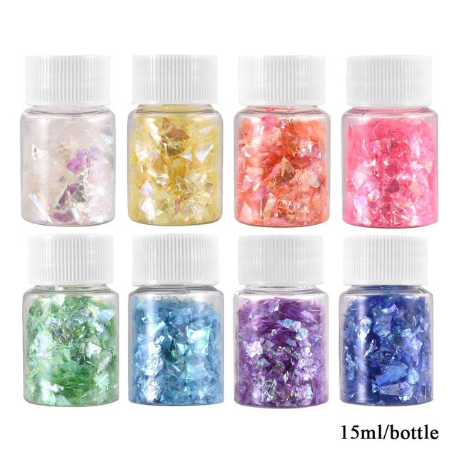 Resin Jewelry Silicone Molds Tools Set UV Epoxy