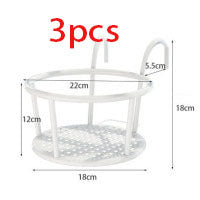 Balcony Flower Stand Hanging Flower Pot