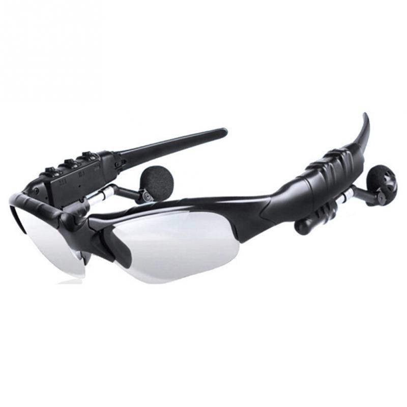 Women's Fashion Simple Music Bluetooth Headset Glasses