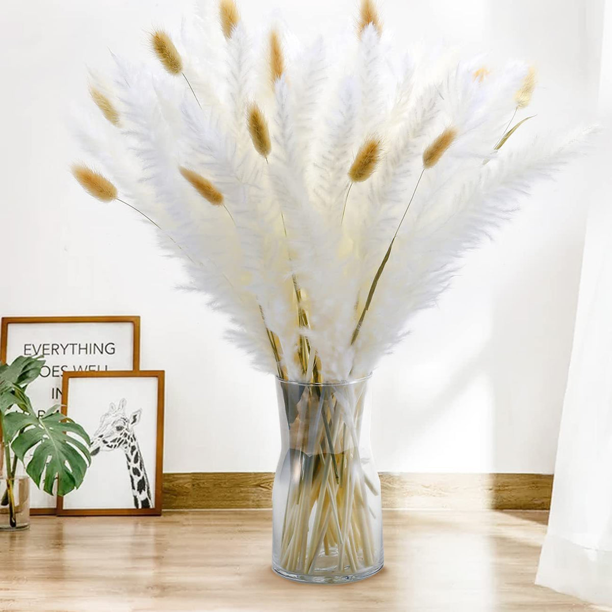 Dried Grass Flower Bouquet Customization Preserved Flower Bouquet
