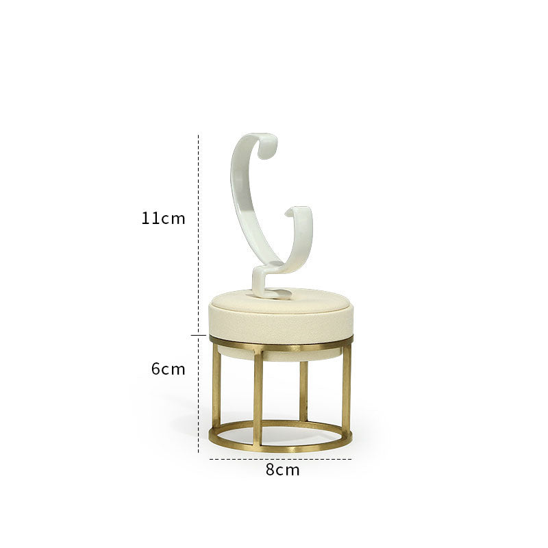 Display Prop Stand Watch Storage Base