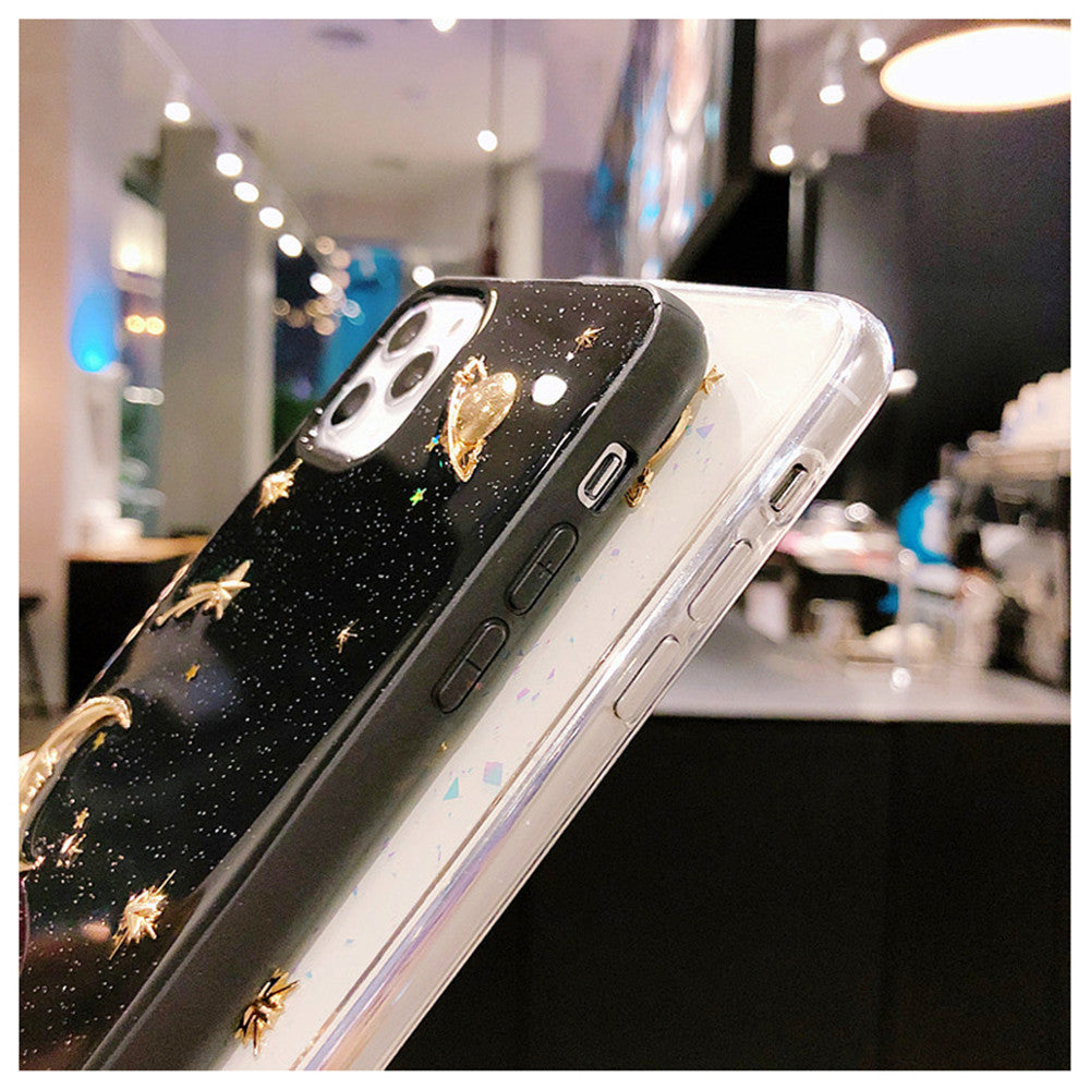 Electroplating Glitter Phone Case
