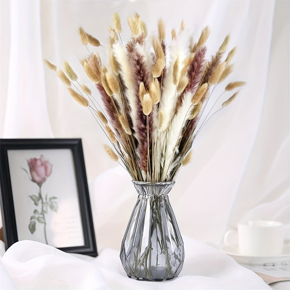 Dried Grass Flower Bouquet Customization Preserved Flower Bouquet