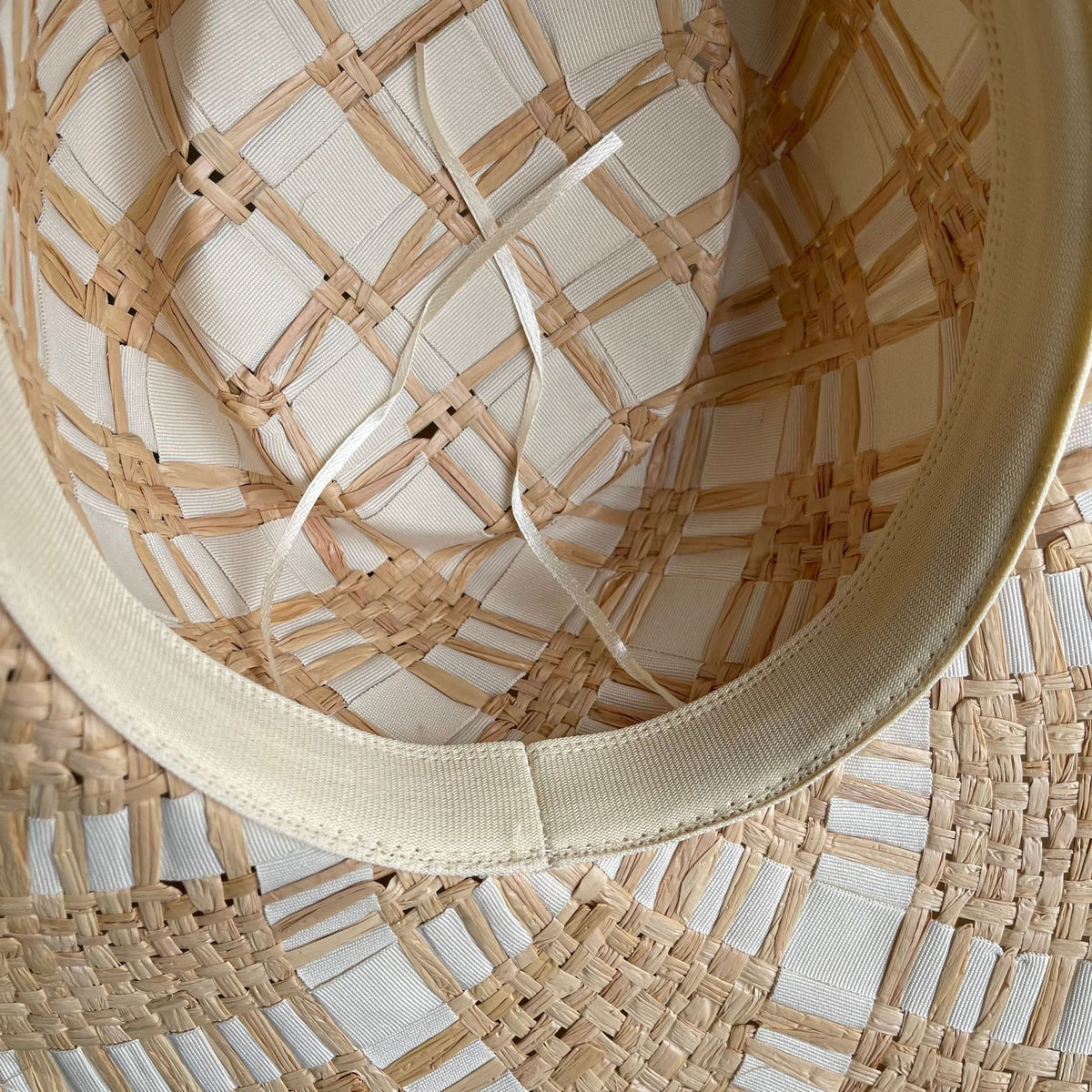 Vacation Straw Hat Female Summer Sun-Proof Beach Hat