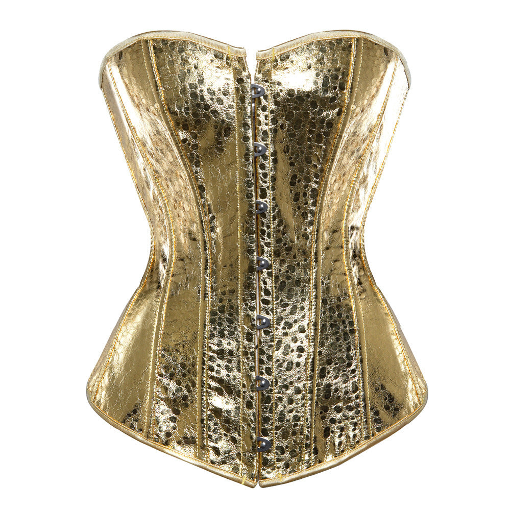 Luxurious Simple Court Ladies Corset