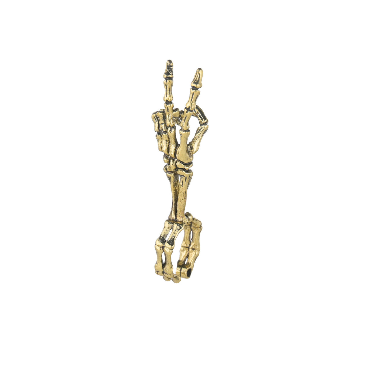 Cigarette Holder Ring Coarse Smoke Men's And Women's Type