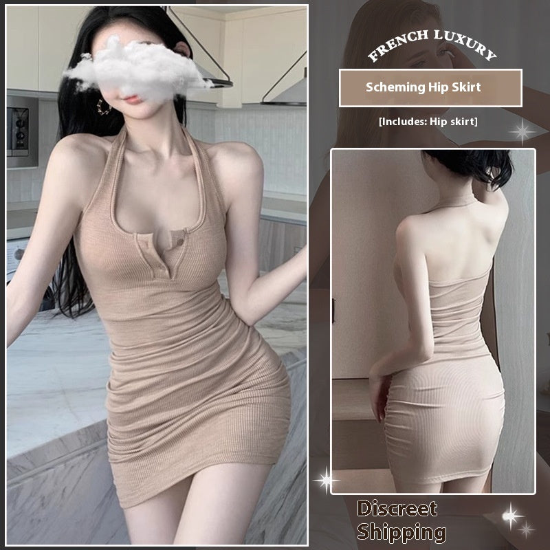 Sexy Underwear Passion Hot Uniform Temptation Slim Fit