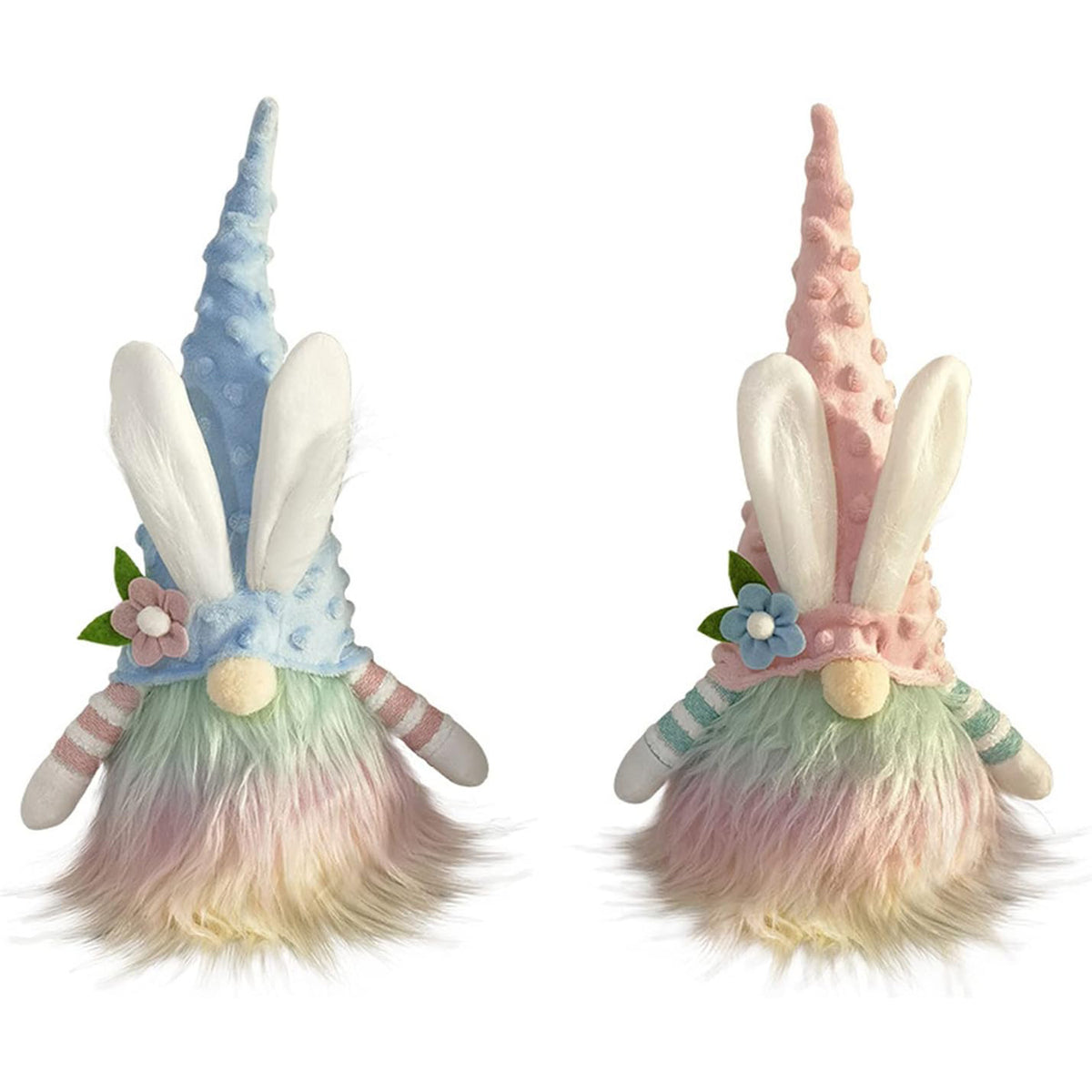 Easter Faceless Doll Decoration