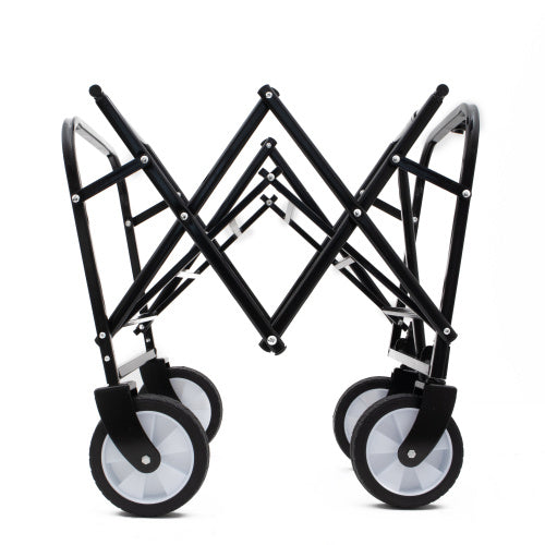 Foldable Heavy-Duty Utility Vehicle