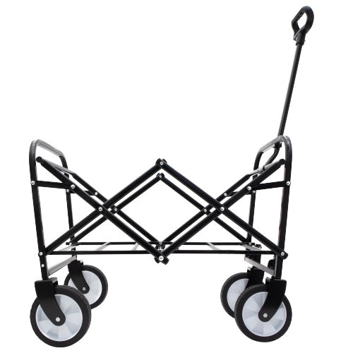 Foldable Heavy-Duty Utility Vehicle
