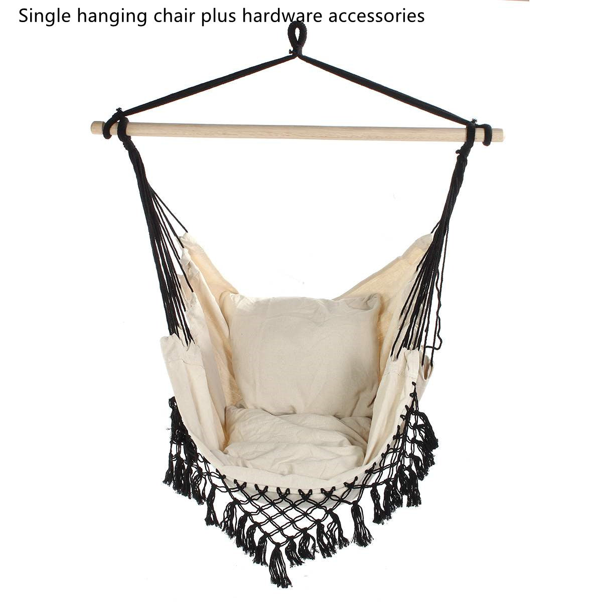 INS Nordic Style Tassel Hanging Chair