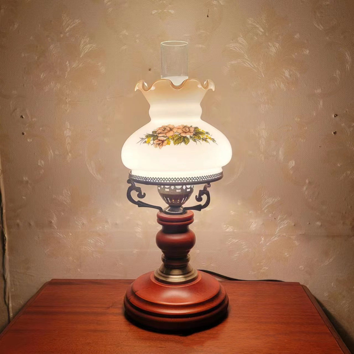 Home Retro Simple Decoration Table Lamp