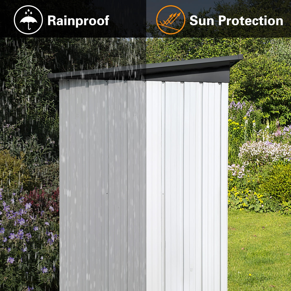 Carport, 10x20 Heavy Duty Portable Carport Garage Tent For Outdoor Storage Shelter White