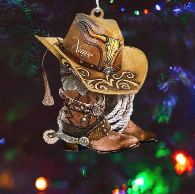 Christmas Day New Funny Pendant Decoration