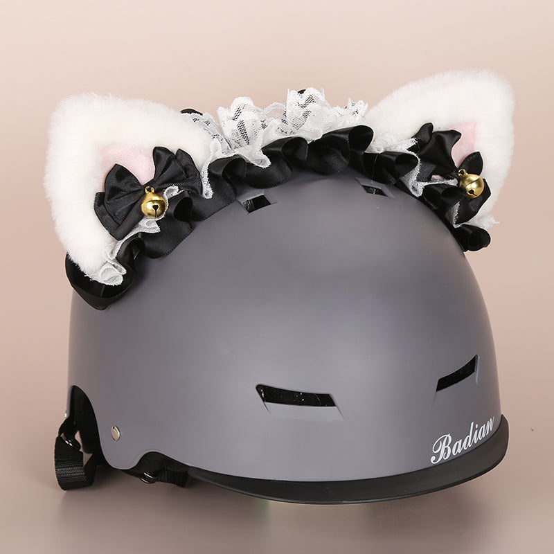 Cute Cartoon Helmet Cover Personalized Riding