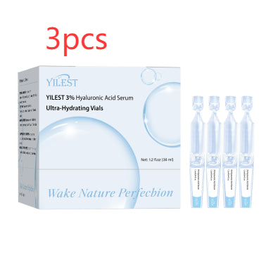 Disposable Hyaluronic Acid Soothing Moisturizing Facial Skin Care Fades Wrinkles Repair Pores Brightening Firming