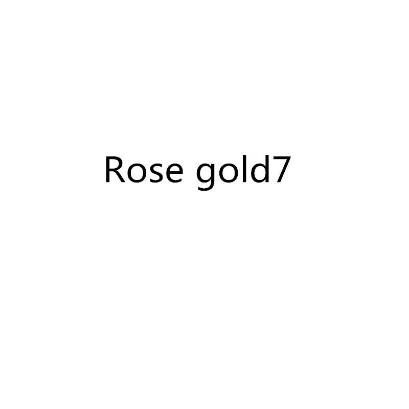 30Inch Gradient Mini Golden Crown Numbers