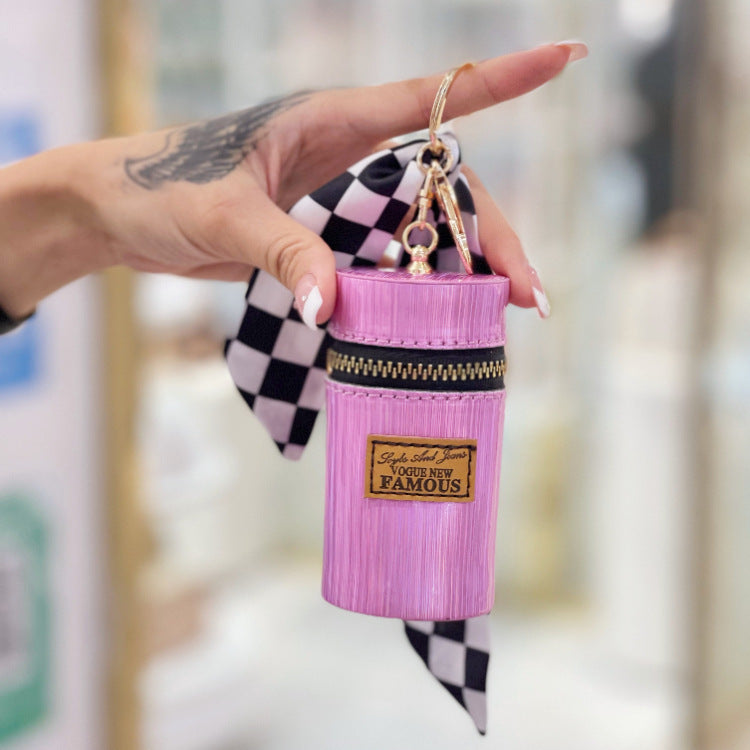 Store Mini Change Wallet Portable