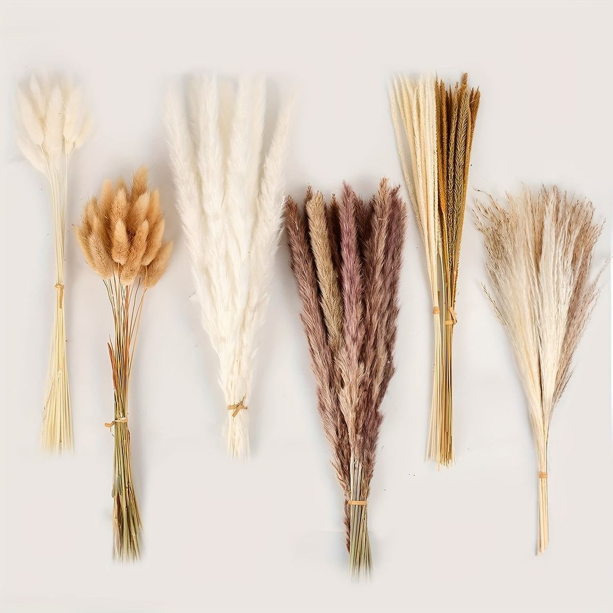 Dried Grass Flower Bouquet Customization Preserved Flower Bouquet