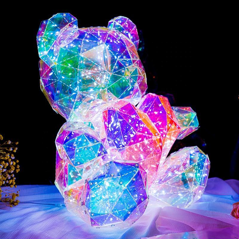 Bear Atmosphere Lamp Tabletop Decoration