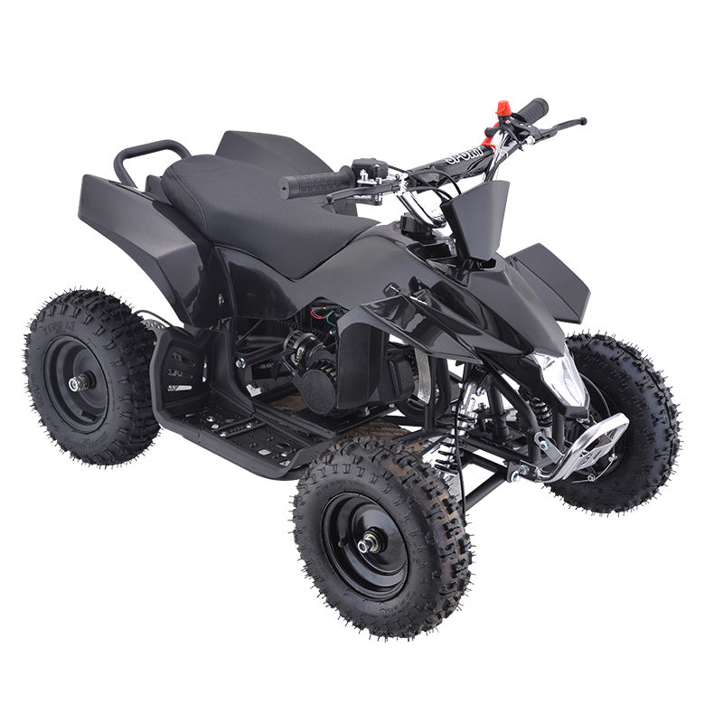 Children's Beach Two Stroke Petrol Off-Road Motorcycle Infinite Speed Four Wheels
