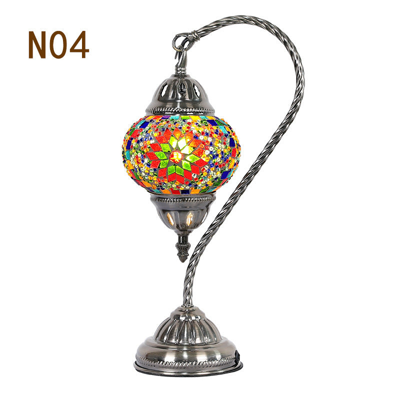 Bedroom Hotel Bedside Decoration Gift Lamp