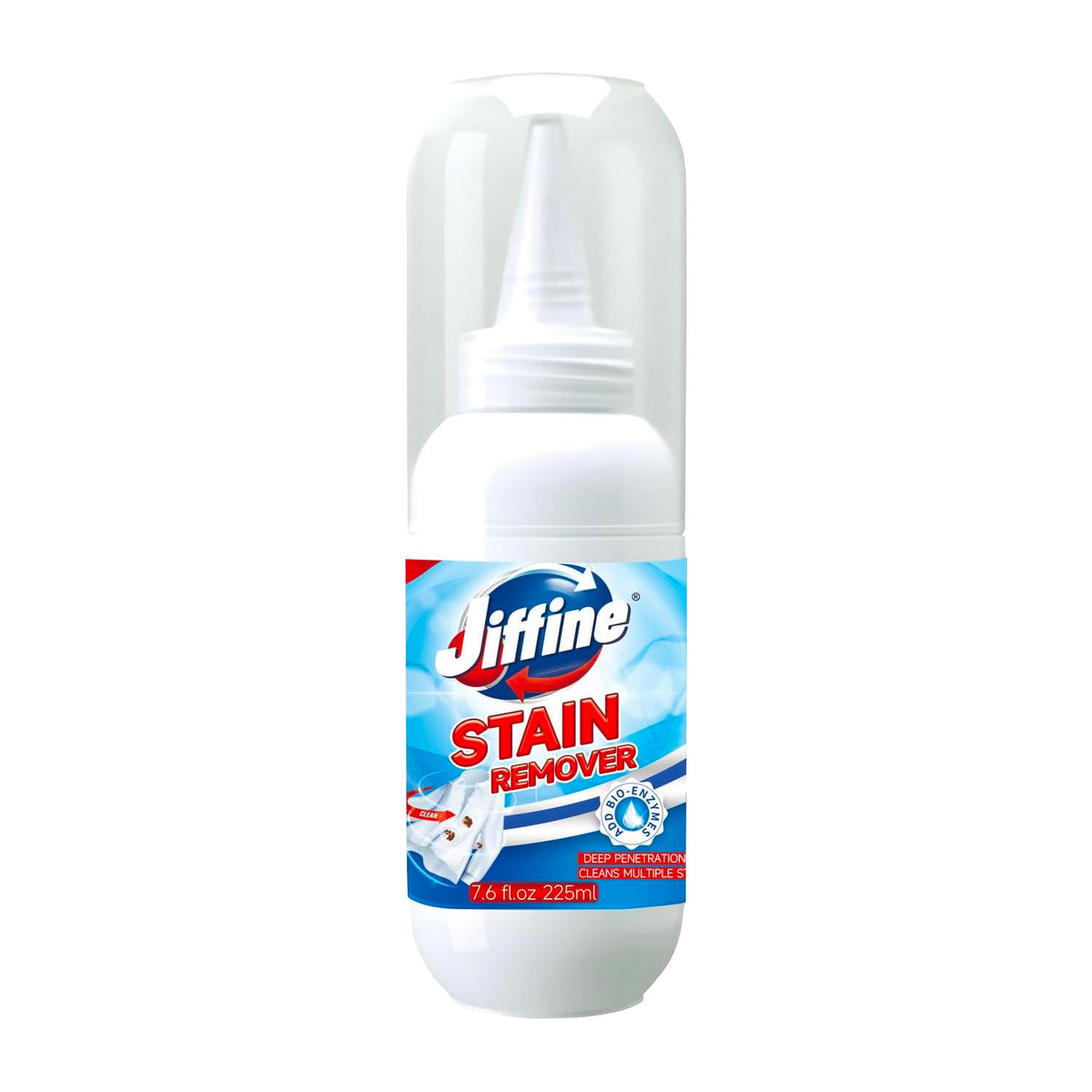 JIFFINE Goes To The King Of Oil