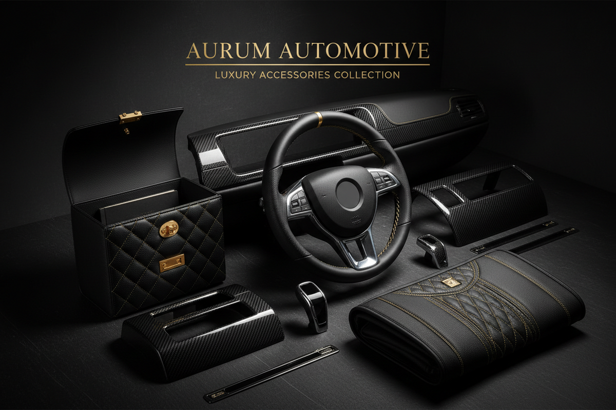 Automotive Accessories