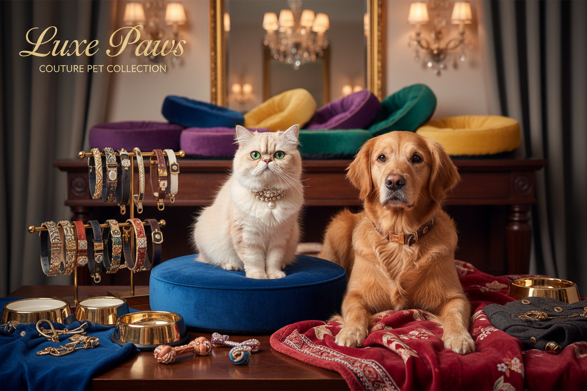 Lux Paws