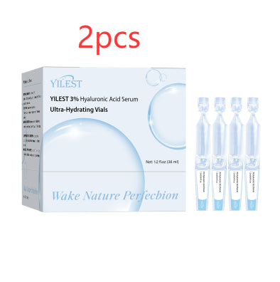 Disposable Hyaluronic Acid Soothing Moisturizing Facial Skin Care Fades Wrinkles Repair Pores Brightening Firming