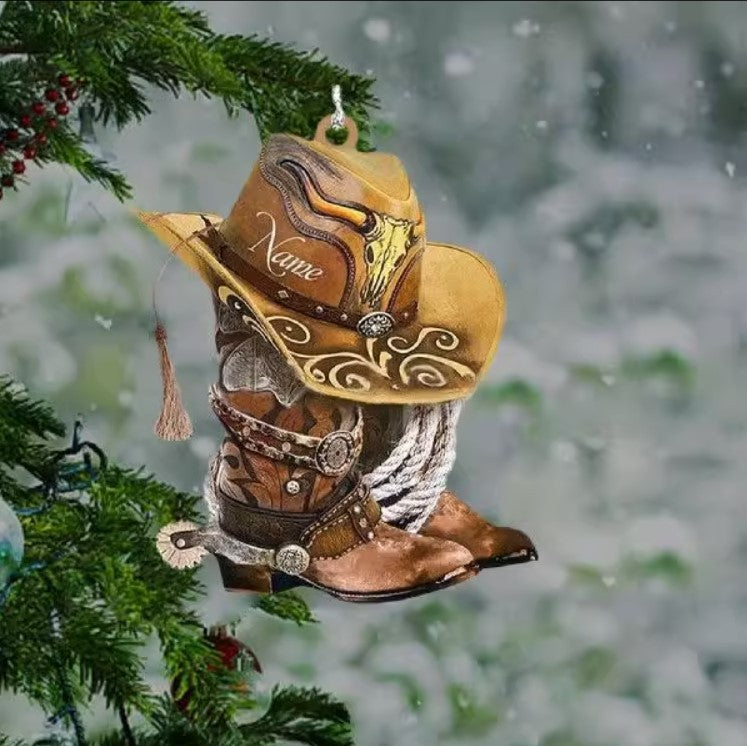 Christmas Day New Funny Pendant Decoration