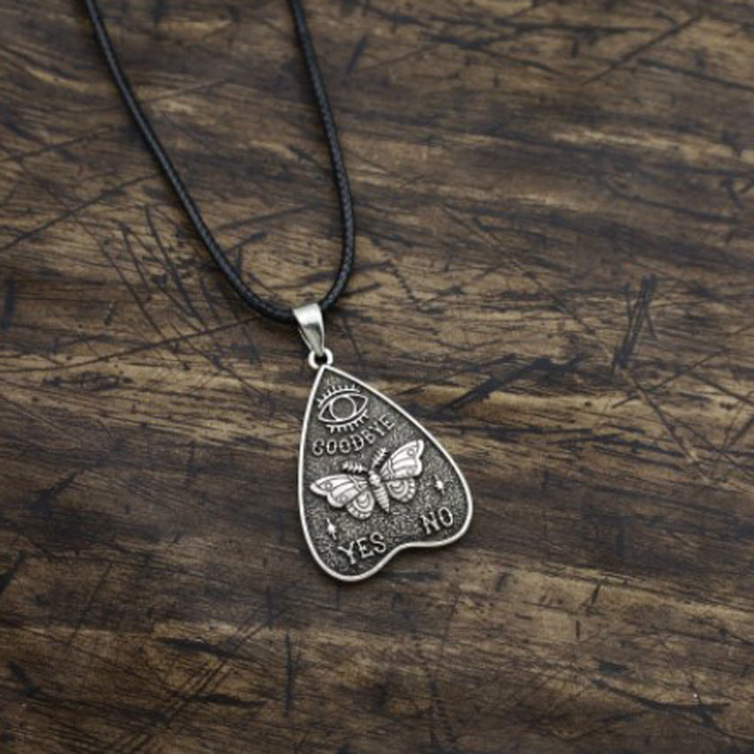Eye Dead Head Skull Butterfly Moth Witch