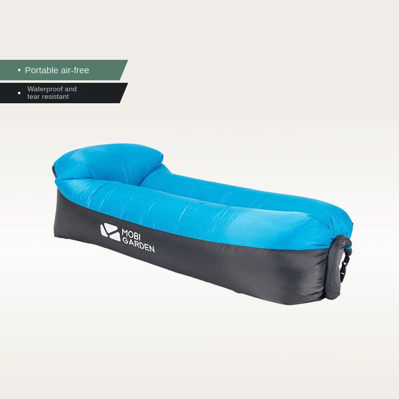 Beach Portable Lazy Inflatable Sofa Bed